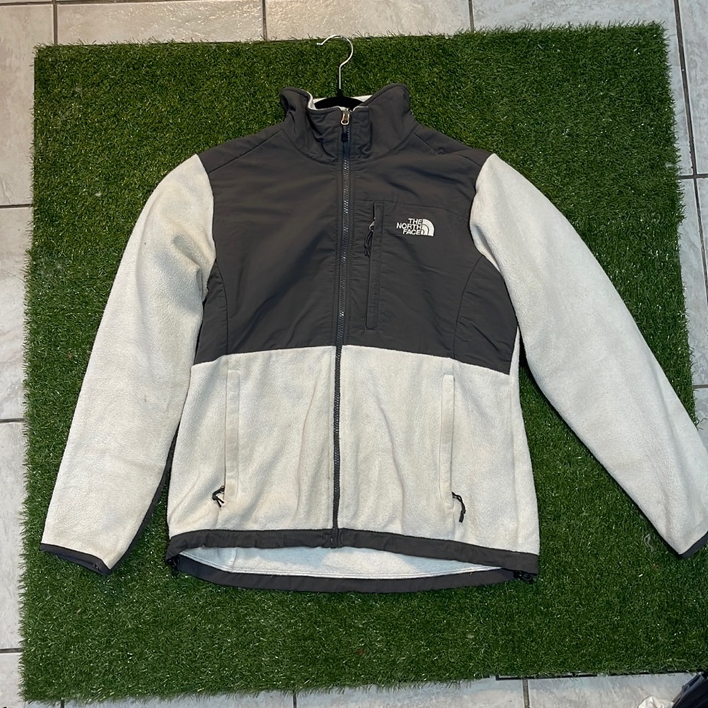 North face zip up